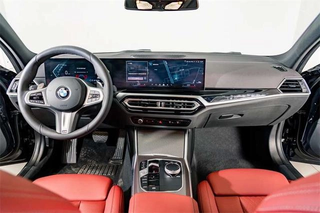 BMW 3 Series 2023 325i M Sports Night Suit interior photo 13