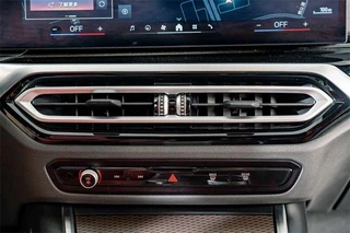 BMW 3 Series 2023 325i M Sports Night Suit interior photo 14