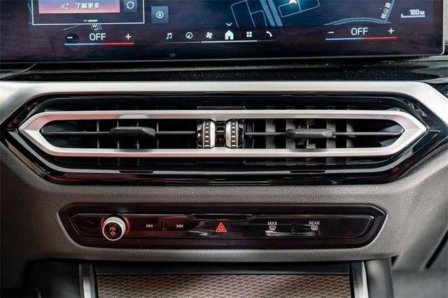 BMW 3 Series 2023 325i M Sports Night Suit interior photo 14