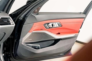 BMW 3 Series 2023 325i M Sports Night Suit interior photo 16