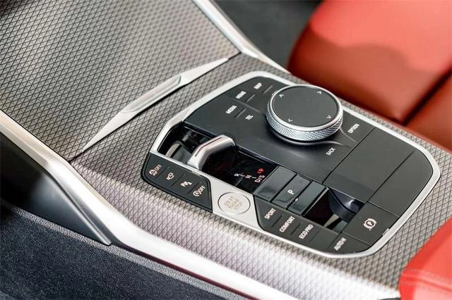 BMW 3 Series 2023 325i M Sports Night Suit interior photo 17