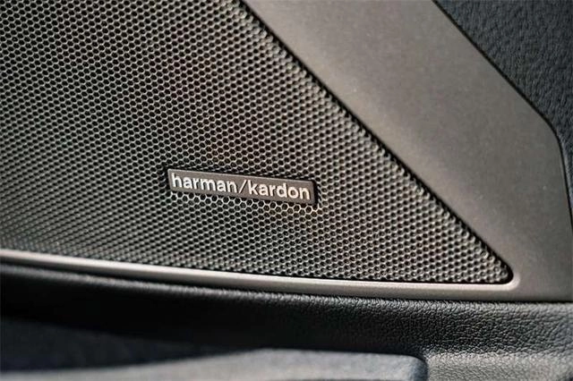BMW 3 Series 2023 325i M Sports Night Suit interior photo 19