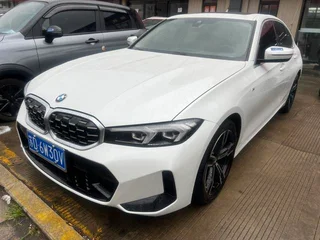 BMW 3 Series 2023 325i M Sports suit
