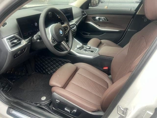 BMW 3 Series 2023 325i M Sports suit exterior photo 4