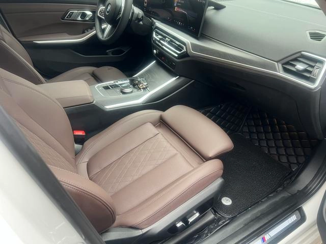BMW 3 Series 2023 325i M Sports suit exterior photo 6