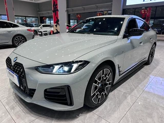 BMW 4 Series 2024 430i Gran Coupe M Sports Night Suit