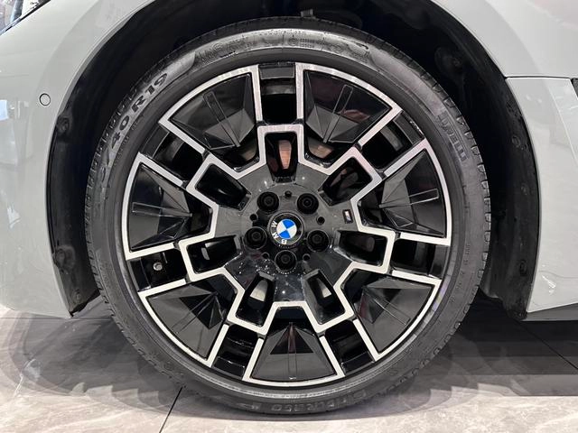 BMW 4 Series 2024 430i Gran Coupe M Sports Night Suit exterior photo 7