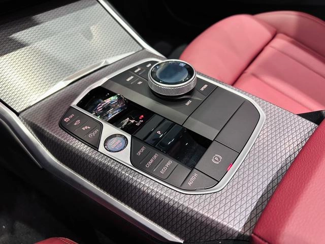 BMW 4 Series 2024 430i Gran Coupe M Sports Night Suit exterior photo 10