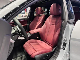 BMW 4 Series 2024 430i Gran Coupe M Sports Night Suit interior photo 13