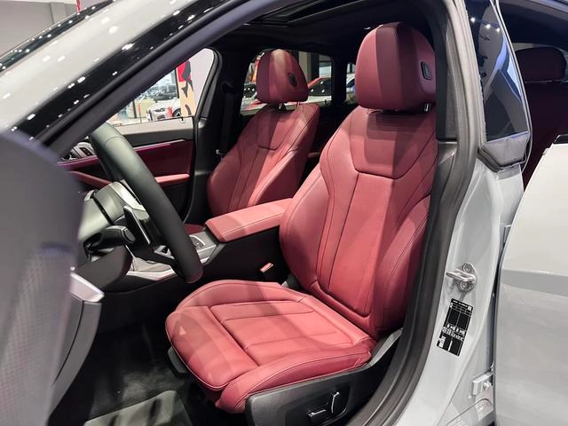 BMW 4 Series 2024 430i Gran Coupe M Sports Night Suit interior photo 13
