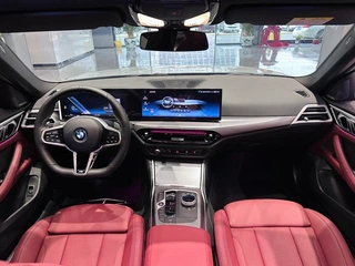 BMW 4 Series 2024 430i Gran Coupe M Sports Night Suit interior photo 14