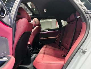 BMW 4 Series 2024 430i Gran Coupe M Sports Night Suit interior photo 15