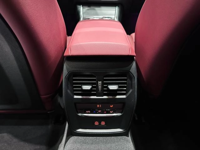 BMW 4 Series 2024 430i Gran Coupe M Sports Night Suit interior photo 18