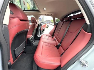 BMW 4 Series 2022 425i Gran Coupe M Sports suit interior photo 9