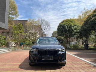 BMW X3 2022 Segundo cambio xDrive30i Líder M Traje de noche Yao exterior foto 2 BMW X3 2022 Segundo cambio xDrive30i Líder M Traje de noche Yao exterior foto 2