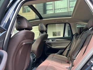 BMW X3 2022 Segundo cambio xDrive30i Líder M Traje de noche Yao interior foto 10 BMW X3 2022 Segundo cambio xDrive30i Líder M Traje de noche Yao interior foto 10