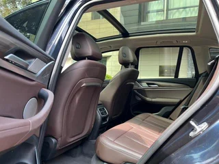 BMW X3 2022 Segundo cambio xDrive30i Líder M Traje de noche Yao interior foto 11 BMW X3 2022 Segundo cambio xDrive30i Líder M Traje de noche Yao interior foto 11