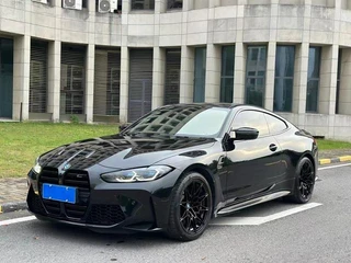 BMW M4 2023 M4 Coupé M xDrive Version Thunder