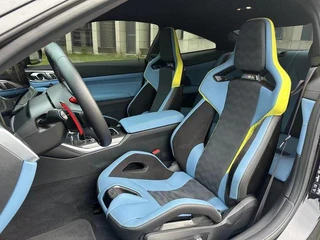 BMW M4 2023 M4 Coupe M xDrive Thunder Edition exterior photo 4