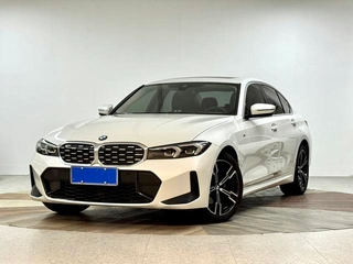 BMW 3 Series 2023 325i M Ensemble de sport