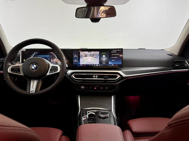 BMW 3 Series 2023 325i M Sports suit exterior photo 5