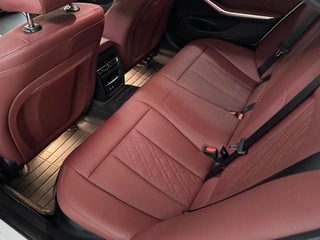 BMW 3 Series 2023 325i M Sports suit interior photo 8