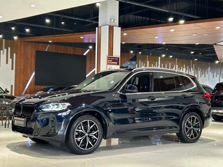 BMW X3 2022 xDrive25i M Sports suit