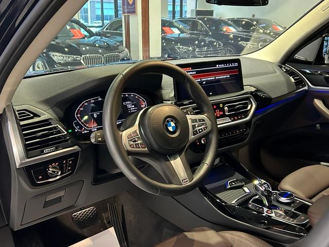 BMW X3 2022 xDrive25i M Sports suit exterior photo 4