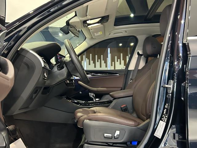 BMW X3 2022 xDrive25i M Sports suit exterior photo 6