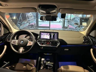 BMW X3 2022 xDrive25i M Sports suit exterior photo 7