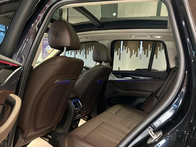 BMW X3 2022 xDrive25i M Sports suit exterior photo 10