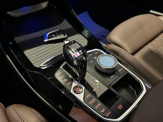BMW X3 2022 xDrive25i M Sports suit interior photo 12