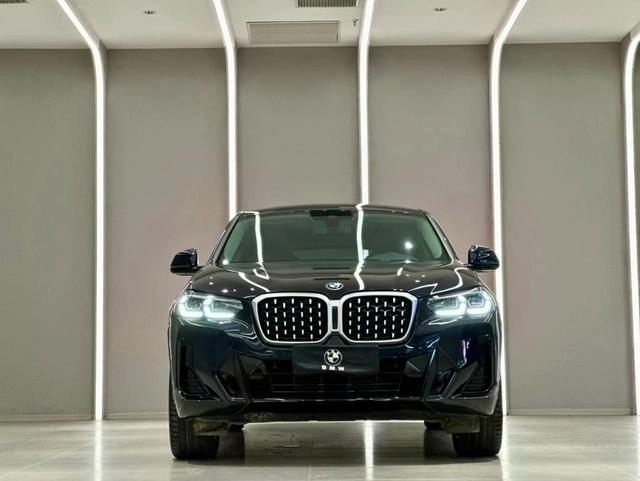 BMW X4 2022 xDrive 25i M Sports suit exterior photo 2