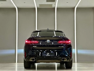 BMW X4 2022 xDrive 25i M Sports suit exterior photo 3