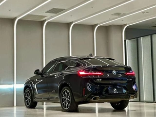BMW X4 2022 xDrive 25i M Sports suit exterior photo 6