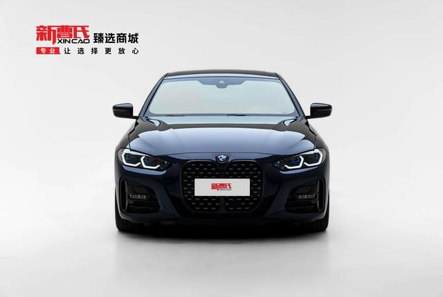 BMW 4 Series 2022 Restyling 430i M Sports Night Suit exterior photo 2