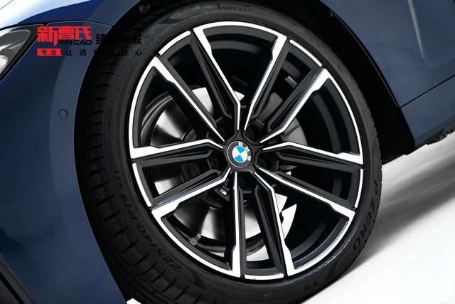BMW 4 Series 2022 Restyling 430i M Sports Night Suit exterior photo 7