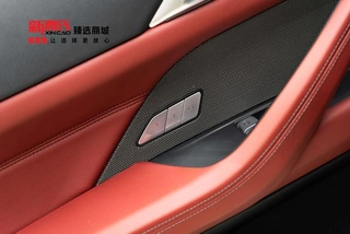 BMW 4 Series 2022 Restyling 430i M Sports Night Suit exterior photo 10