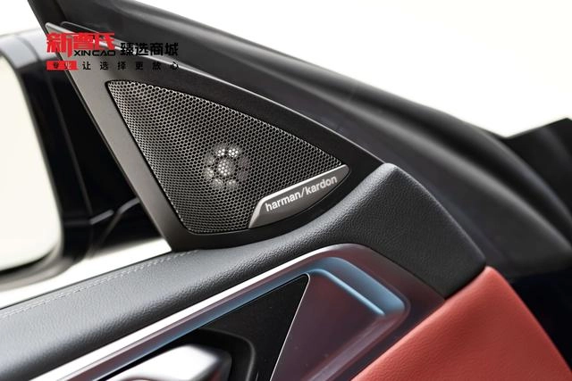 BMW 4 Series 2022 Restyling 430i M Sports Night Suit interior photo 11