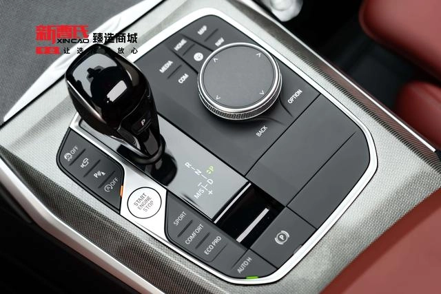 BMW 4 Series 2022 Restyling 430i M Sports Night Suit interior photo 14