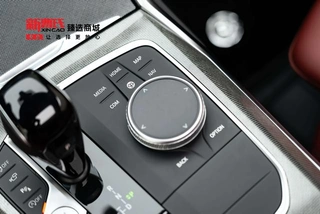 BMW 4 Series 2022 Restyling 430i M Sports Night Suit interior photo 16