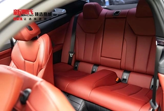 BMW 4 Series 2022 Restyling 430i M Sports Night Suit interior photo 20
