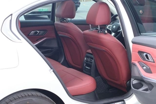 BMW 3 Series 2023 325Li M Sports suit exterior photo 7