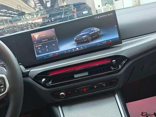 BMW 3 Series 2025 330Li M Sports Night Suit exterior photo 7