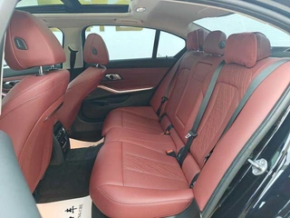 BMW 3 Series 2025 330Li M Sports Night Suit interior photo 12