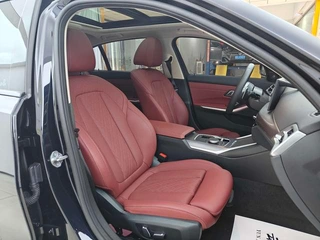 BMW 3 Series 2025 330Li M Sports Night Suit interior photo 15