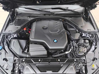 BMW 3 Series 2025 330Li M Sports Night Suit interior photo 16