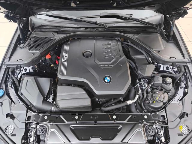 BMW 3 Series 2025 330Li M Sports Night Suit interior photo 16
