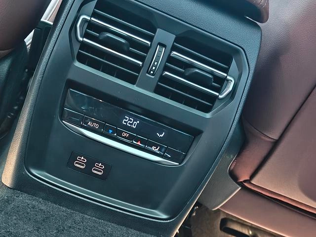 BMW 3 Series 2025 330Li M Sports Night Suit interior photo 17