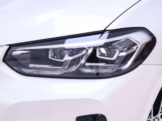 BMW X3 2022 xDrive30i Leading Type M Obsidian Night Suit exterior photo 5